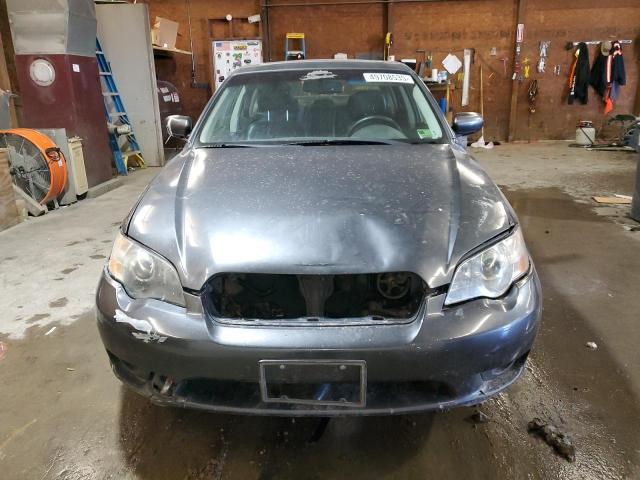 Photo 5 from auction – 2007 SUBARU LEGACY 2.5 with VIN 4S3BL626177208619