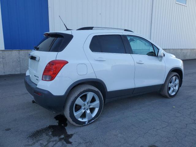 Photo 3 from auction – 2013 CHEVROLET TRAX LTZ with VIN 3GNCJSSB3DL190221