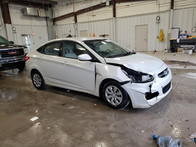 Photo 4 from auction – 2016 HYUNDAI ACCENT SE with VIN KMHCT4AE4GU103636