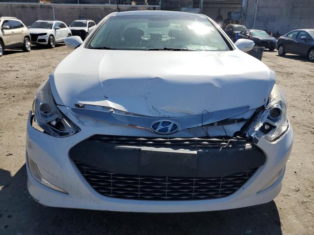 Photo 5 from auction – 2012 HYUNDAI SONATA HYB with VIN KMHEC4A45CA044298