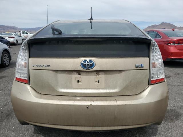 Photo 6 from auction – 2011 TOYOTA PRIUS with VIN JTDKN3DU7B0300081