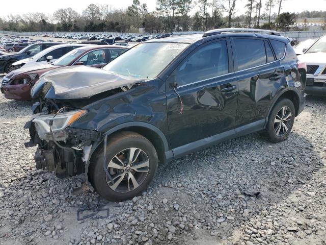 Photo 1 from auction – 2017 TOYOTA RAV4 XLE with VIN 2T3WFREV5HW365220
