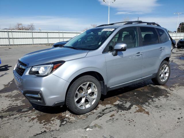SUBARU FORESTER 2 2018 with VIN JF2SJAWC4JH503953 - Photo from auction