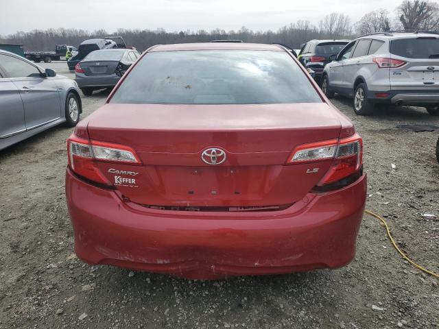Photo 6 from auction – 2013 TOYOTA CAMRY L with VIN 4T1BF1FK6DU697870