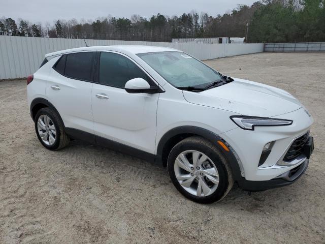 Photo 4 from auction – 2024 BUICK ENCORE GX with VIN KL4AMBS23RB103900