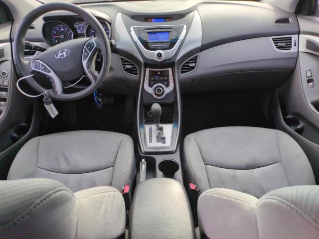 Photo 8 from auction – 2012 HYUNDAI ELANTRA GL with VIN 5NPDH4AE6CH082187