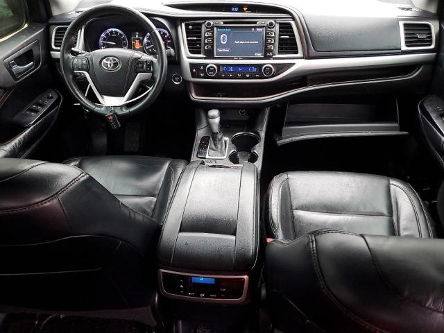 Photo 8 from auction – 2015 TOYOTA HIGHLANDER with VIN 5TDKKRFHXFS054934