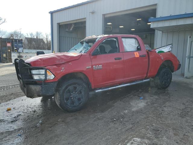 RAM 2500 ST 2014 with VIN 3C6UR5CJ9EG134671 - Photo from auction