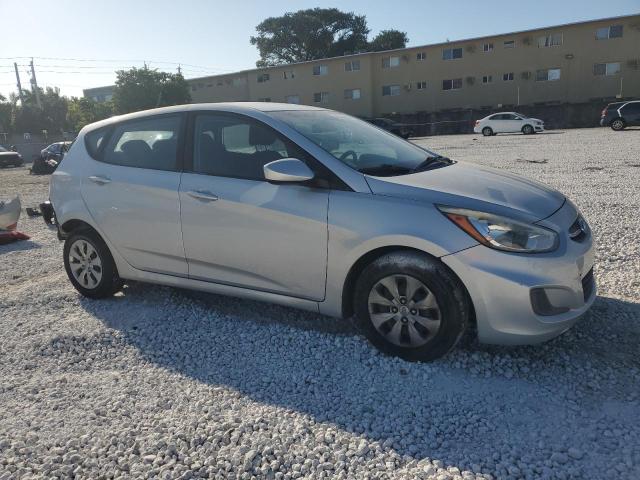 Photo 4 from auction – 2017 HYUNDAI ACCENT SE with VIN KMHCT5AE0HU317451