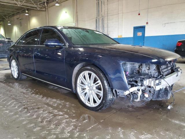 Photo 4 from auction – 2012 AUDI A8 L QUATT with VIN WAURVAFD4CN021169