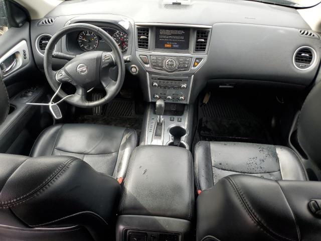 Photo 8 from auction – 2020 NISSAN PATHFINDER with VIN 5N1DR2CN5LC591712