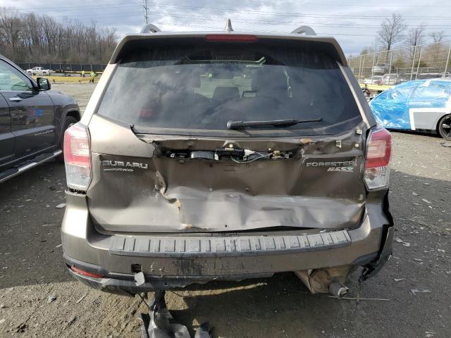 Photo 6 from auction – 2017 SUBARU FORESTER 2 with VIN JF2SJAWC7HH434461