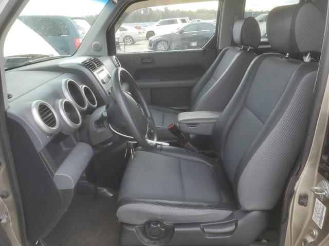 Photo 7 from auction – 2003 HONDA ELEMENT EX with VIN 5J6YH28563L020001