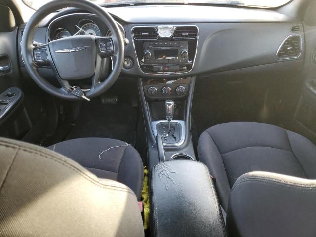 Photo 8 from auction – 2014 CHRYSLER 200 LX with VIN 1C3CCBAB5EN195253