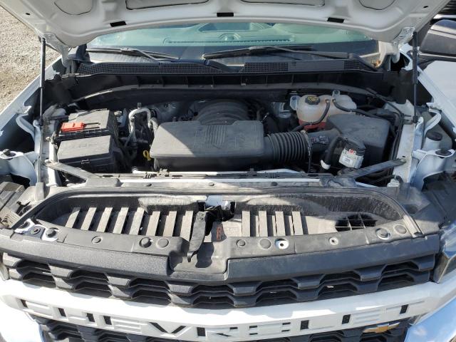 Photo 11 from auction – 2022 CHEVROLET SILVERADO with VIN 3GCNWAED3NG163203