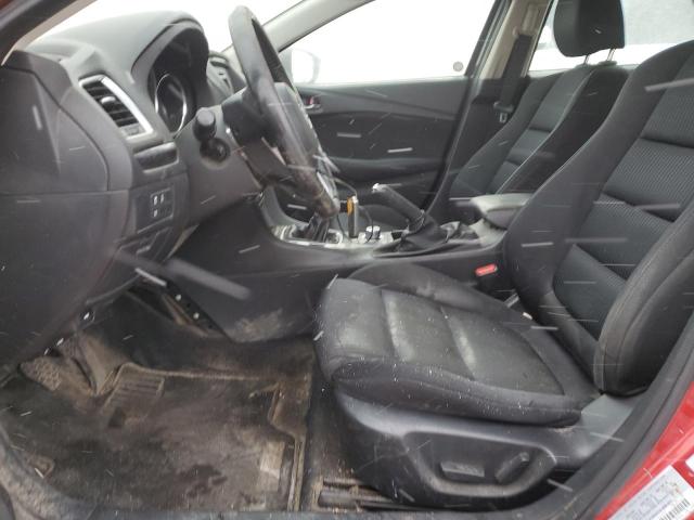 Photo 7 from auction – 2014 MAZDA 6 TOURING with VIN JM1GJ1V60E1132997