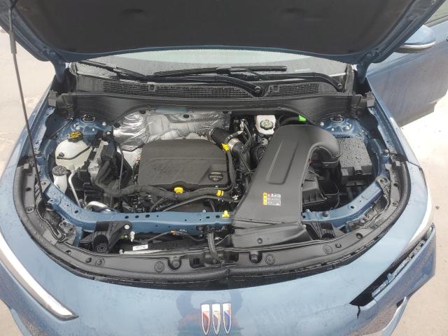 صورة رقم 11 من المزاد - 2025 BUICK ENVISTA PR مع VIN KL47LAEP7SB061722