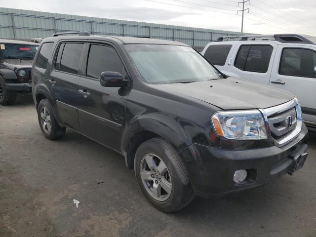 Photo 4 from auction – 2009 HONDA PILOT EXL with VIN 5FNYF385X9B022699