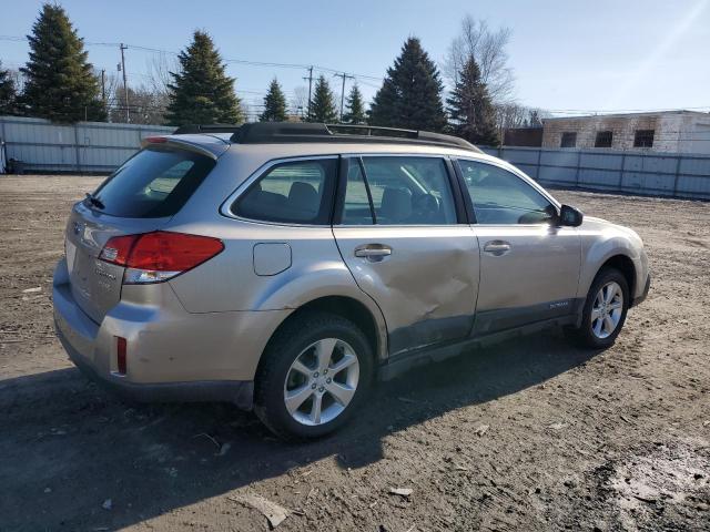 Снимка 3 от търг – 2014 SUBARU OUTBACK 2. с VIN 4S4BRBAC4E3213148