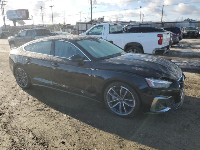 Photo 4 from auction – 2024 AUDI A5 PREMIUM with VIN WAUDACF58RA004479