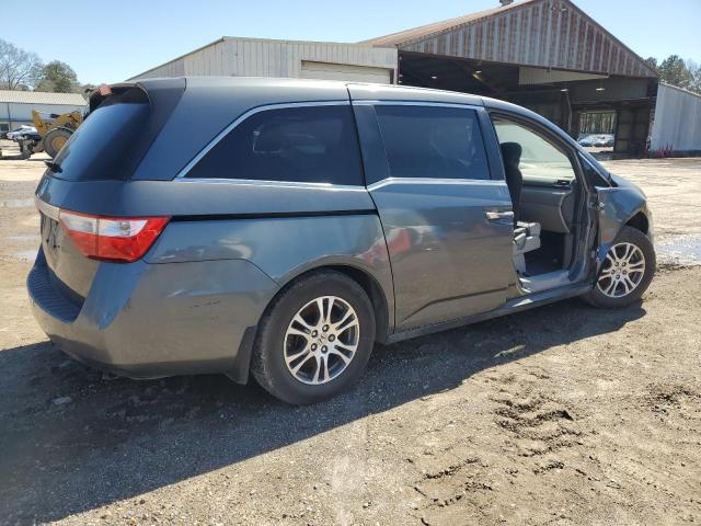 Photo 3 from auction – 2011 HONDA ODYSSEY EX with VIN 5FNRL5H45BB010188