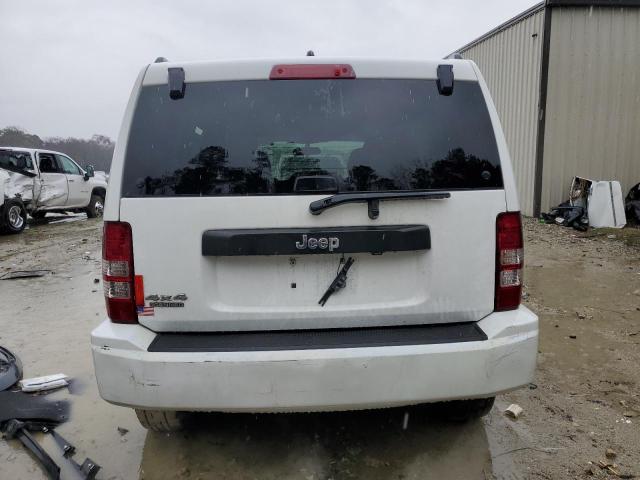 Photo 6 from auction – 2011 JEEP LIBERTY SP with VIN 1J4PN2GK8BW538961