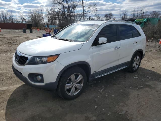 KIA SORENTO EX 2012 with VIN 5XYKUDA6XCG278104 - Photo from auction