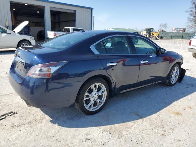 Photo 3 from auction – 2014 NISSAN MAXIMA S with VIN 1N4AA5AP9EC432236