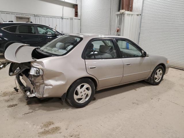 Photo 3 from auction – 2001 TOYOTA COROLLA CE with VIN 2T1BR12E11C451877