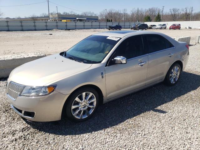 LINCOLN MKZ 2010 with VIN 3LNHL2GC3AR753914 - Photo from auction
