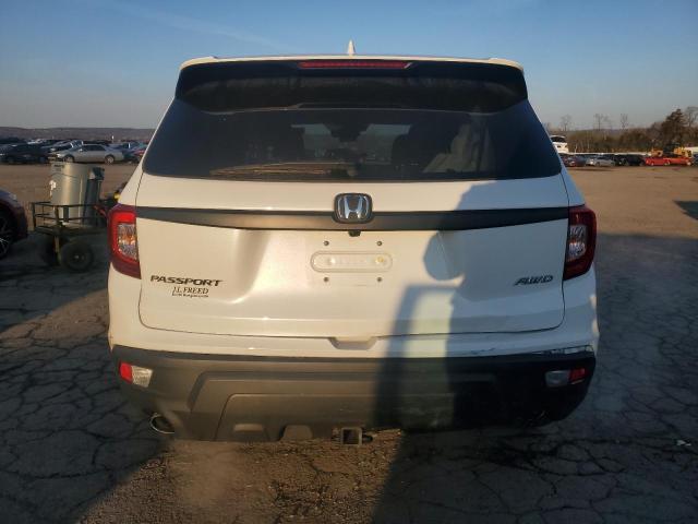 Photo 6 from auction – 2021 HONDA PASSPORT E with VIN 5FNYF8H52MB019382