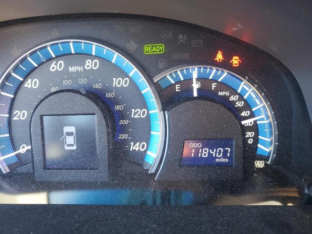 Photo 9 from auction – 2012 TOYOTA CAMRY HYBR with VIN 4T1BD1FK8CU018461