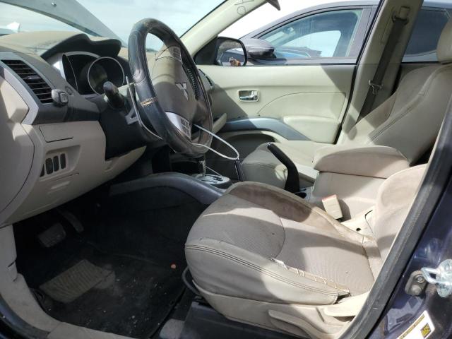 Photo 7 from auction – 2009 MITSUBISHI OUTLANDER with VIN JA4MT41X99Z010427