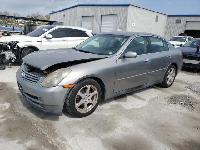 Photo 1 from auction – 2004 INFINITI G35 with VIN JNKCV51E34M613152