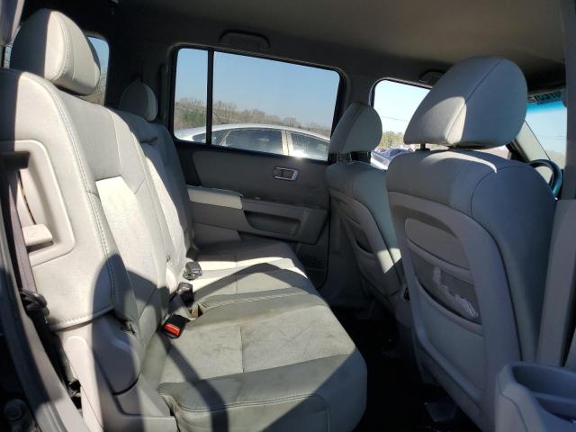 Снимка 11 от търг – 2011 HONDA PILOT LX с VIN 5FNYF3H22BB015340