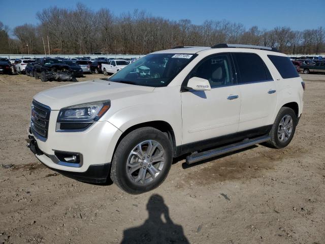 GMC ACADIA SLT 2015 with VIN 1GKKRSKD0FJ275885 - Photo from auction