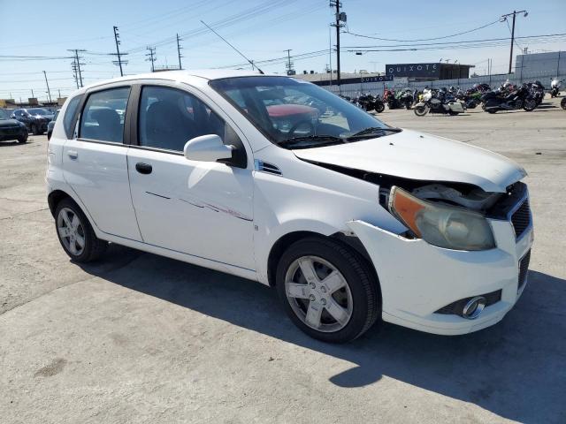 Photo 4 from auction – 2009 CHEVROLET AVEO LT with VIN KL1TG66E49B385473