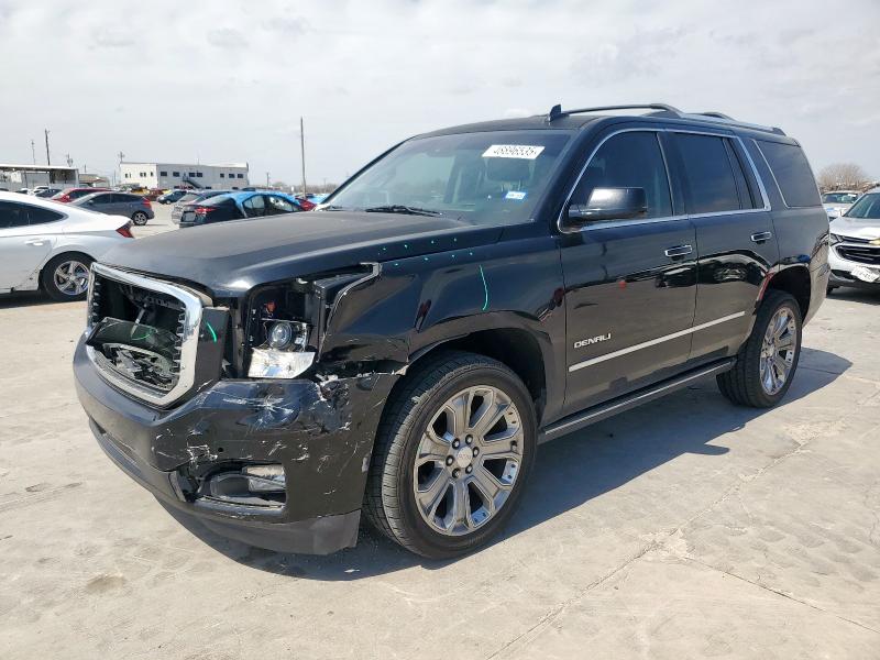 Photo 1 from auction – 2015 GMC YUKON DENA with VIN 1GKS2CKJ3FR623034