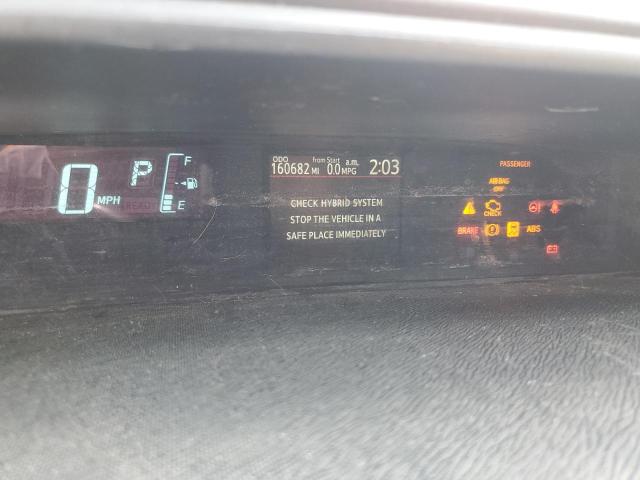 Photo 9 from auction – 2014 TOYOTA PRIUS C with VIN JTDKDTB39E1062276