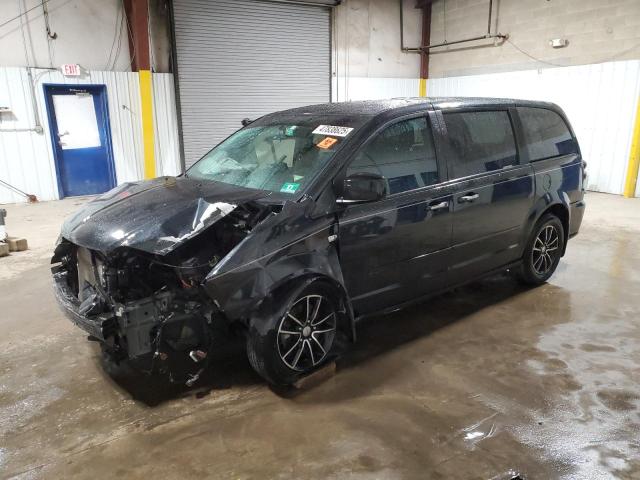 DODGE GRAND CARA 2014 with VIN 2C4RDGCG8ER305739 - Photo from auction