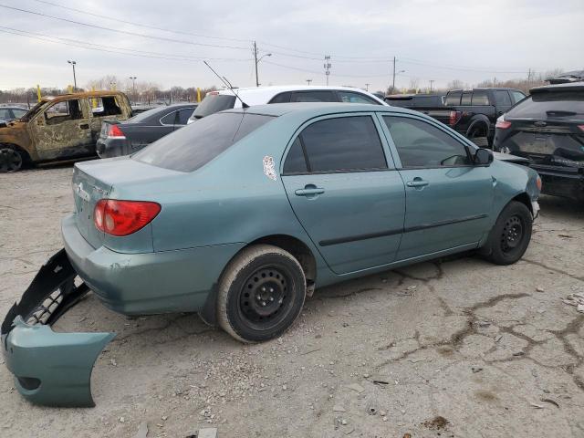 Photo 3 from auction – 2006 TOYOTA COROLLA CE with VIN 1NXBR32E76Z751893