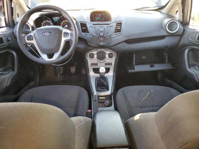 Photo 8 from auction – 2018 FORD FIESTA SE with VIN 3FADP4EJ6JM142475