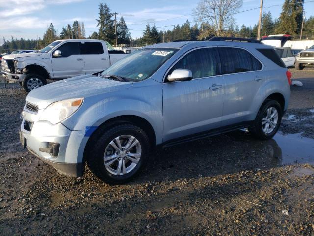 Photo 1 from auction – 2014 CHEVROLET EQUINOX LT with VIN 2GNALBEK9E6106065