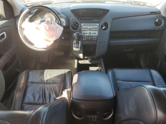 Photo 8 from auction – 2011 HONDA PILOT EXL with VIN 5FNYF4H52BB062691