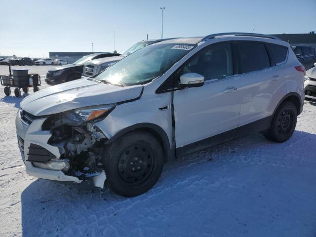 FORD ESCAPE TIT 2014 with VIN 1FMCU9J96EUB88280 - Photo from auction