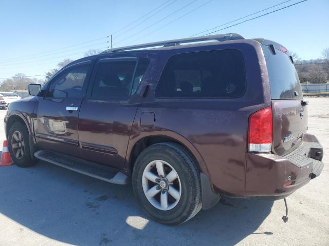 Photo 2 from auction – 2013 NISSAN ARMADA SV with VIN 5N1BA0ND0DN600815