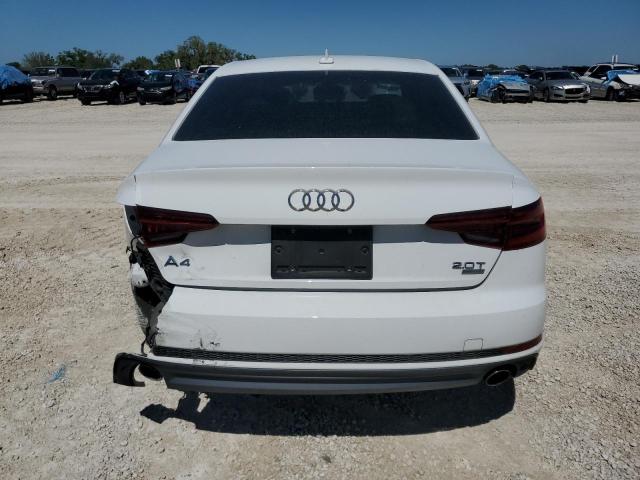Photo 6 from auction – 2018 AUDI A4 PREMIUM with VIN WAUKMAF41JA209687