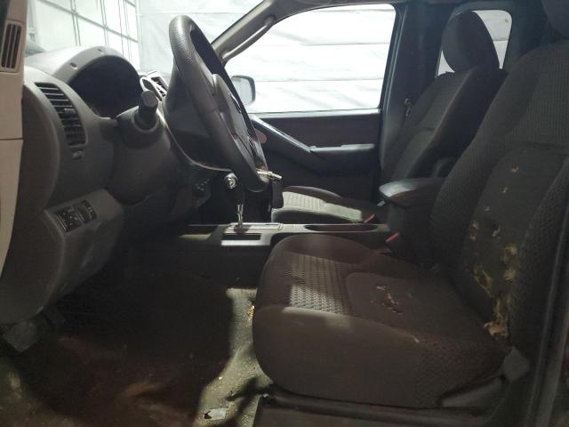 Photo 7 from auction – 2010 NISSAN FRONTIER K with VIN 1N6AD0CW3AC408224