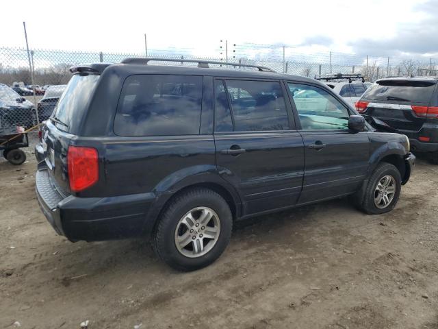 Photo 3 from auction – 2004 HONDA PILOT EXL with VIN 2HKYF18614H575099