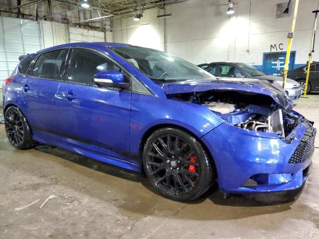 Photo 4 from auction – 2014 FORD FOCUS ST with VIN 1FADP3L93EL276838